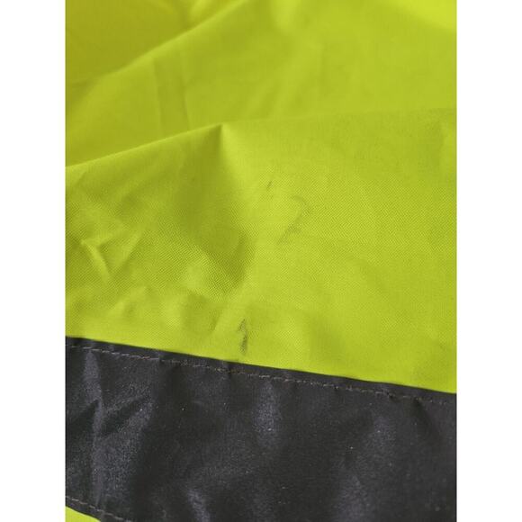 Be Tenacious Work Gear “GloWear” Men’s Winter Bomber Jacket Sz 4XL Ergodyne EUC - Picture 8 of 8